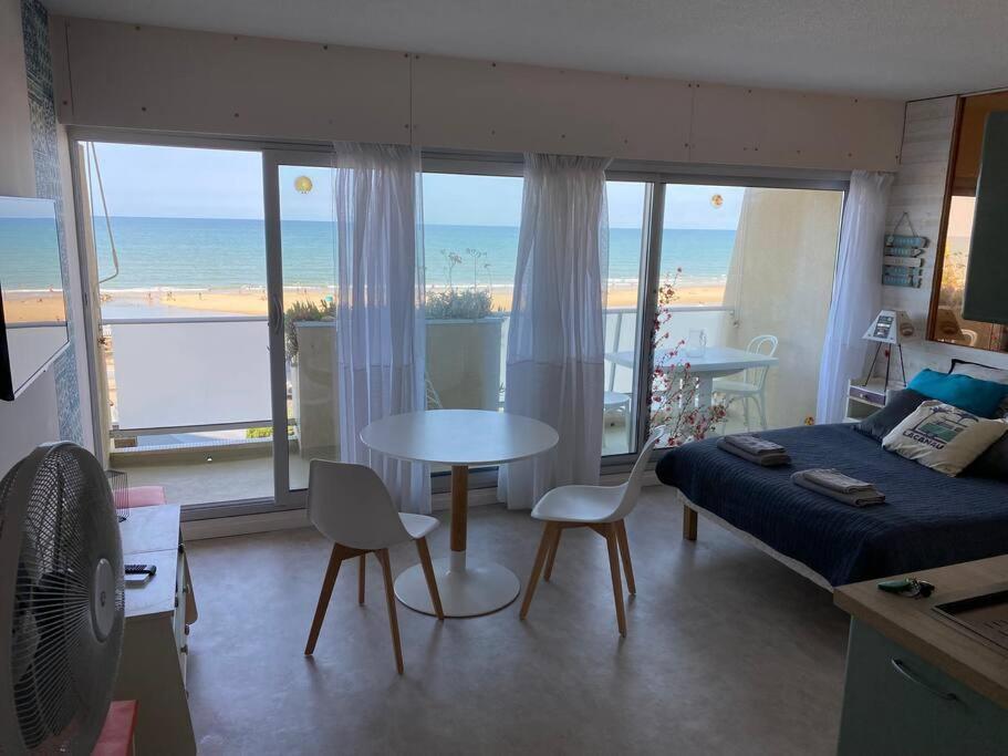 Studio Vue Ocean Lacanau Exteriör bild