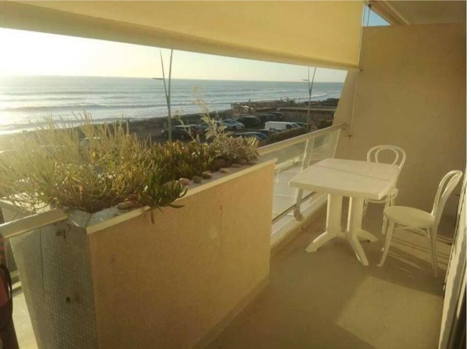 Studio Vue Ocean Lacanau Exteriör bild