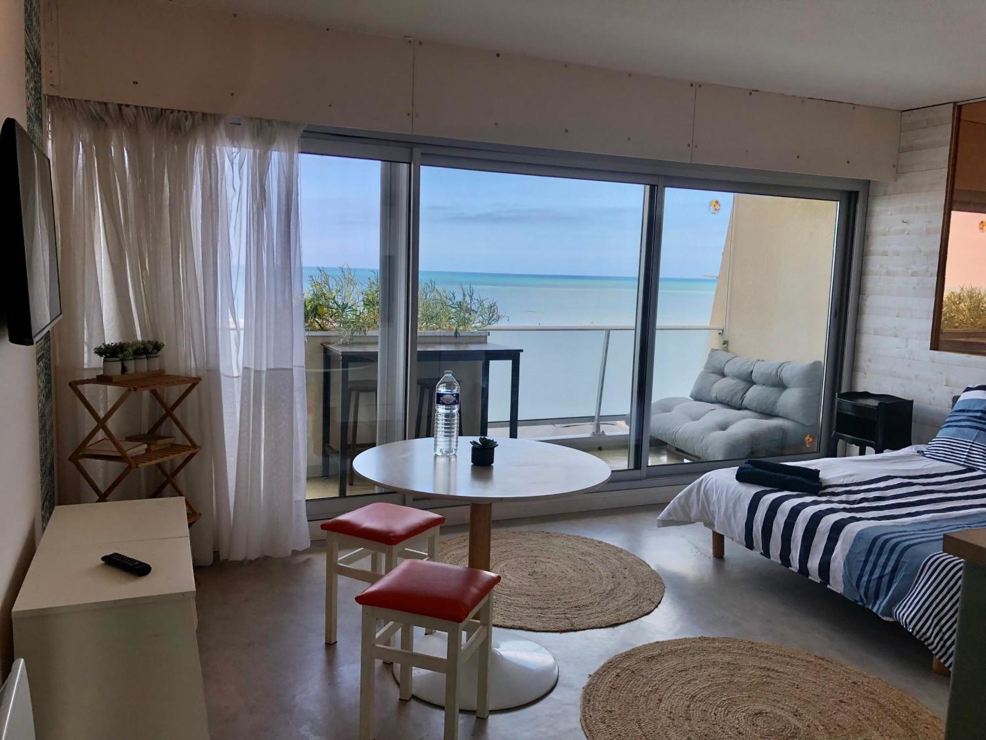 Studio Vue Ocean Lacanau Exteriör bild